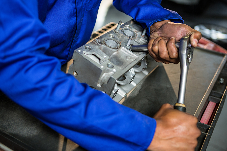 James Ramsay Engineering Careers – Ramsay Engineering